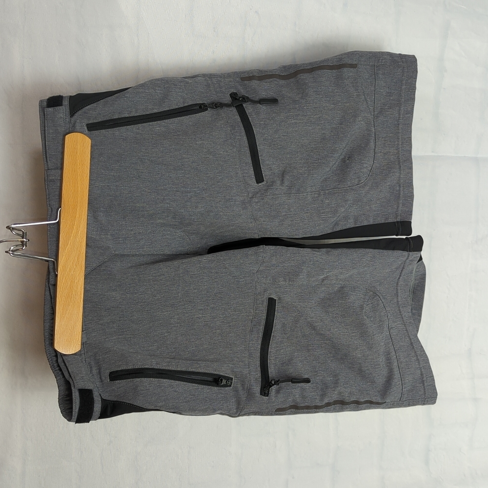 Mens Mountain Bike Shorts L XL